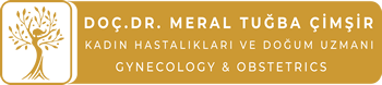 Doç. Dr. Meral Tuğba Çimşir | Alanya Kadın Hastalıkları ve Doğum Uzmanı